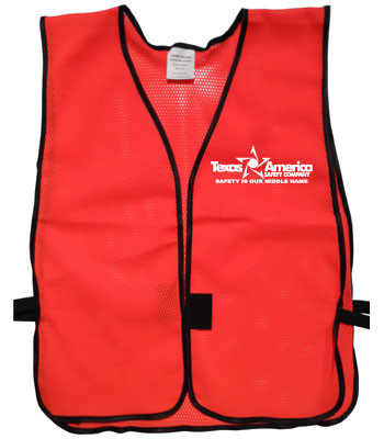 Safety Vests with Company Logo Custom Printing | Tasco-Safety.com