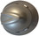 MSA V-Gard Full Brim Hard Hats with Fas-Trac Suspensions Silver