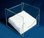 Wipe Holder Countertop 10x7x10  Clear