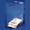 Sterile Glove Dispenser Clear Large  Pic 1