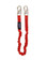 Elk River Flex NoPac Shock Absorbing Lanyard 6 foot