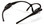 PMXtreme Fog Free Clear Safety Glasses w/ LED Lights, & 1.5 Bifocal Lens back