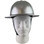 Aluminum Full Brim Hardhats ~ Suspension with Chin Strap