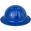 Skullbucket Aluminum Full Brim Hardhats ~ Left