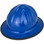 Skullbucket Aluminum Full Brim Hardhats with Protective Edge ~ Oblique