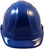 New York Rangers Hard Hats ~ Pin-Lock Suspension Front