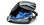 Pyramex Auto Dark Welding Hood with Blue Fire Design Side