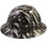 Model 1911 Pistol Hydro Dipped Hard Hats Full Brim Style