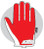 Mechanix Original 4X Leather Gloves, Part # MG4X-75 pic 2