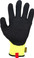 Mechanix ORHD Knit Utility Yellow Glove ~ Palm View