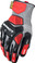 Mechanix ORHD Knit CR5 Gray Glove ~ Back View