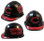 Cincinnati Reds Hard Hats