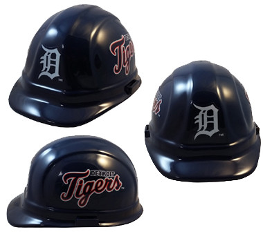 Detroit Tigers Hover Team Helmet - Yahoo Shopping