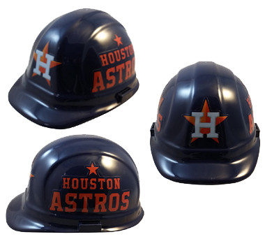 astros football helmet Houston MLB Collectible Mini Batting Helmet|Picture Inside|FANZ Collectibles Fanz Collectibles size mini replica batting helmet Houston Astros Hard Hat