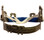 Milwaukee Brewers Hard Hats  ~ Pin-Lock Suspension Detail 02