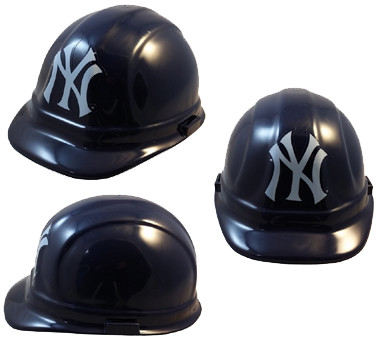 Fan Creations New York Yankees Ghost Helmet 17x26 | M1036-YANKEES