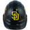 San Diego Padres hard hats 