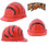 Cincinnati Bengals NFL Hardhats