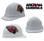 Arizona Cardinals NFL Hardhats