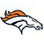 Denver Broncos NFL Hardhats