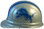 Detroit Lions NFL Hardhats - Left Side View