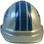 Detroit Lions NFL Hardhats - Front View