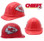 Kansas City Chiefs NFL Hardhats