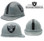 Las Vegas Raiders NFL Hardhats