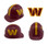 Washington Commanders NFL Hardhats