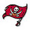 Tampa Bay Buccaneers NFL Hardhats