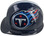 Tennessee Titans NFL Hardhats  ~ Left Side  View