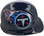 Tennessee Titans NFL Hardhats  ~ Right Side  View