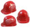 Detroit Red Wings Hard Hats