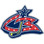 Columbus Blue Jackets Hard Hats