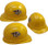 Nashville Predators Hard Hats ~ Pin-Lock Suspension Full View