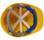 Nashville Predators Hard Hats ~ Pin-Lock Suspension Detail 01