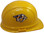 Nashville Predators Hard Hats ~ Pin-Lock Suspension Right