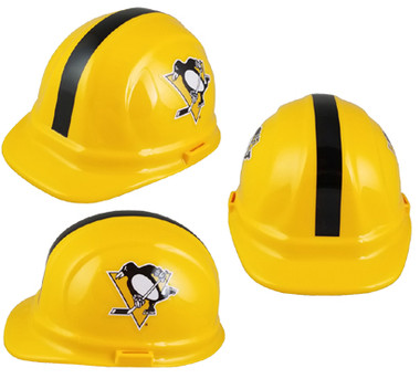 Pittsburgh Penguins name MSA Safety as official road helmet sponsor for  next 3 seasons - CBS Pittsburgh