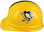 Pittsburgh Penguins Hard Hats - Left Side View