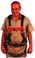 Iron Eagle Harness Medium Size - Supplemental View