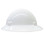 ERB Type II Full Brim Americana Hard Hat with Ratchet Suspensions ~ Left View