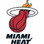 Miami Heat Hard Hats