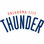 Oklahoma City Thunder Hard Hats