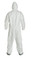 DuPont TYVEK Coveralls w/ Hood, Boots, Elastic Wrists   pic 4