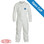 DuPont TYVEK Nonwoven Fiber Coveralls Standard Suit With Zipper Front