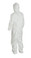 DuPont TYVEK ~ Nonwoven Fiber Coveralls ~ With Hood Elastic Wrists and Ankles ~ (5 SUIT SAMPLE PACK)