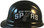 San Antonio Spurs Hard Hats - Left Side View