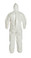 Tyvek Saranex SL Coverall w/ Hood, Elastic Wrists, Ankles   pic 2