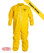 Tyvek QC Coveralls Serged Seams w/ Elastic Wrists Ankles 