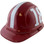 Alabama Crimson Tide Hard Hats - Oblique View